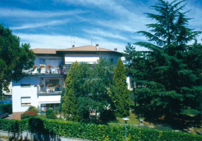 Villa Adria Lignano Sabbiadoro Buitenkant foto